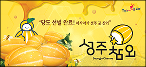 성주참외
