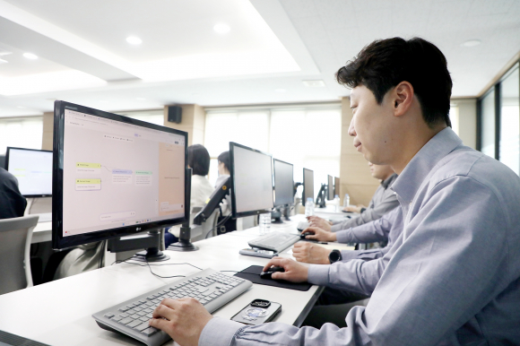 영남이공대, 교직원 대상 AI역량인증 Level 2 심화교육